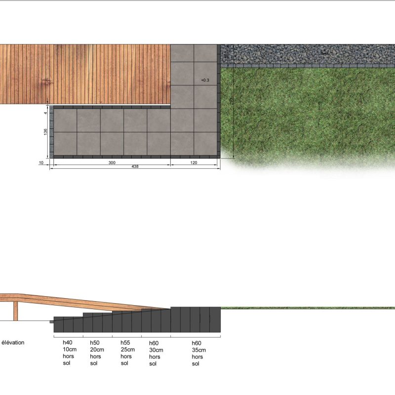 PLAN COUPE EPPELE 800X800 | Passion Jardins Plans et esquisses personnalisés Guebwiller 2