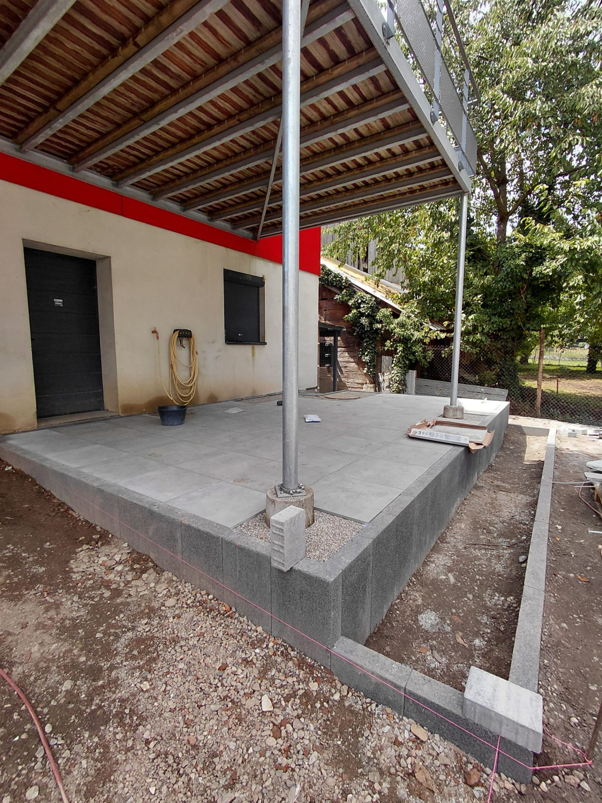 BRISSIG N°13 SCALED | Passion Jardins Travaux de maçonnerie paysagère et ouvrages extérieurs sur mesure à proximité de Colmar et Sélestat Erstein 8