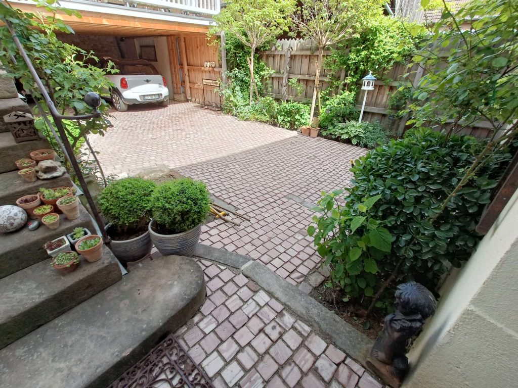 Aménagement extérieur Rixheim 8