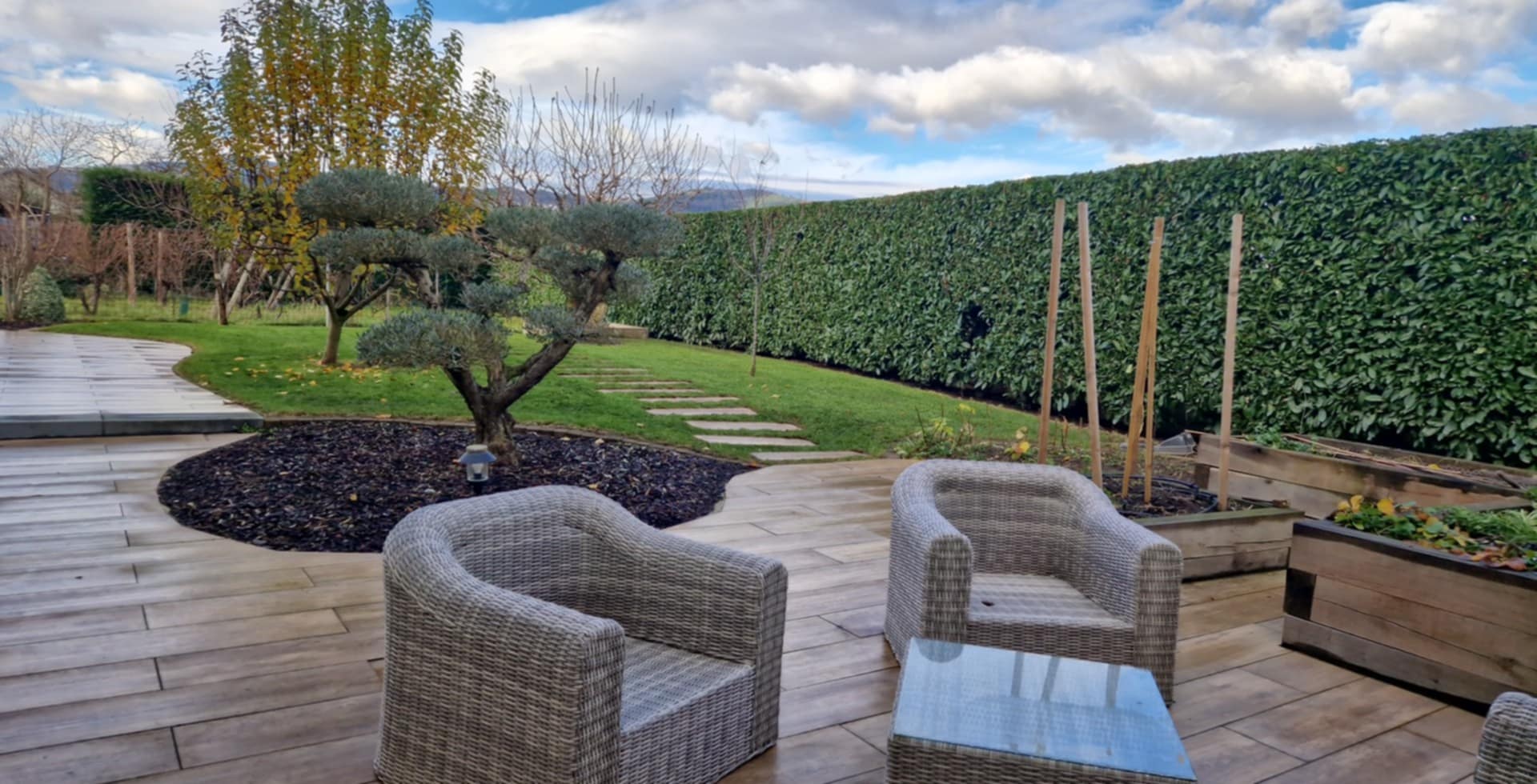 DIETRICH N°15 | Passion Jardins Entretien de jardins et espaces verts autour de Kaysersberg et Rouffach Wittenheim