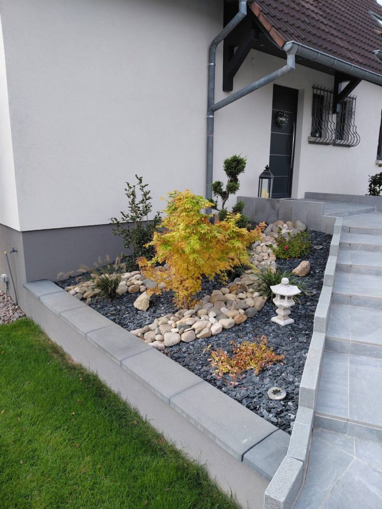 Aménagement extérieur Guebwiller 4