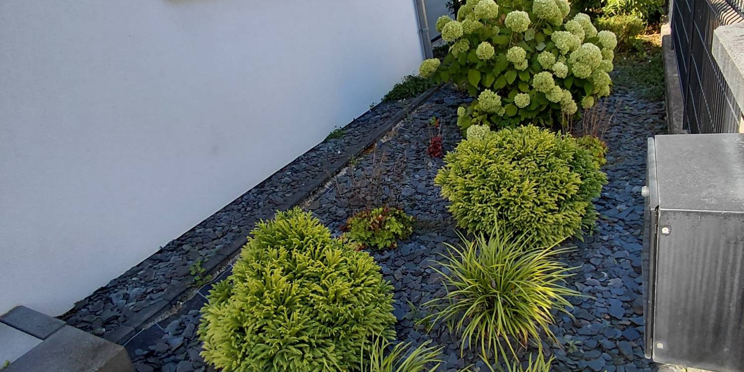 Aménagement extérieur Colmar