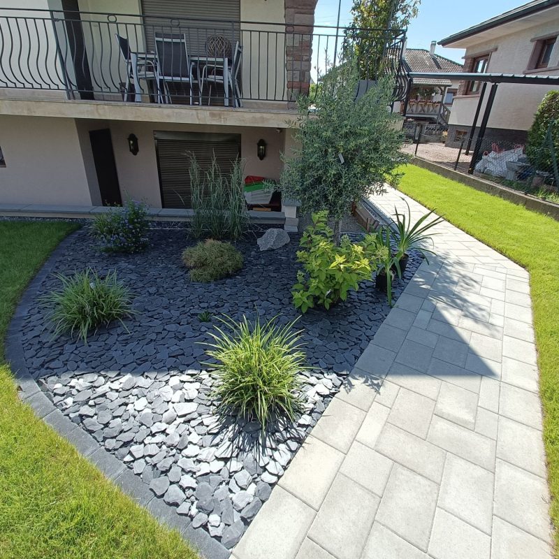 Aménagement extérieur Saint-Dié-des-Vosges 1