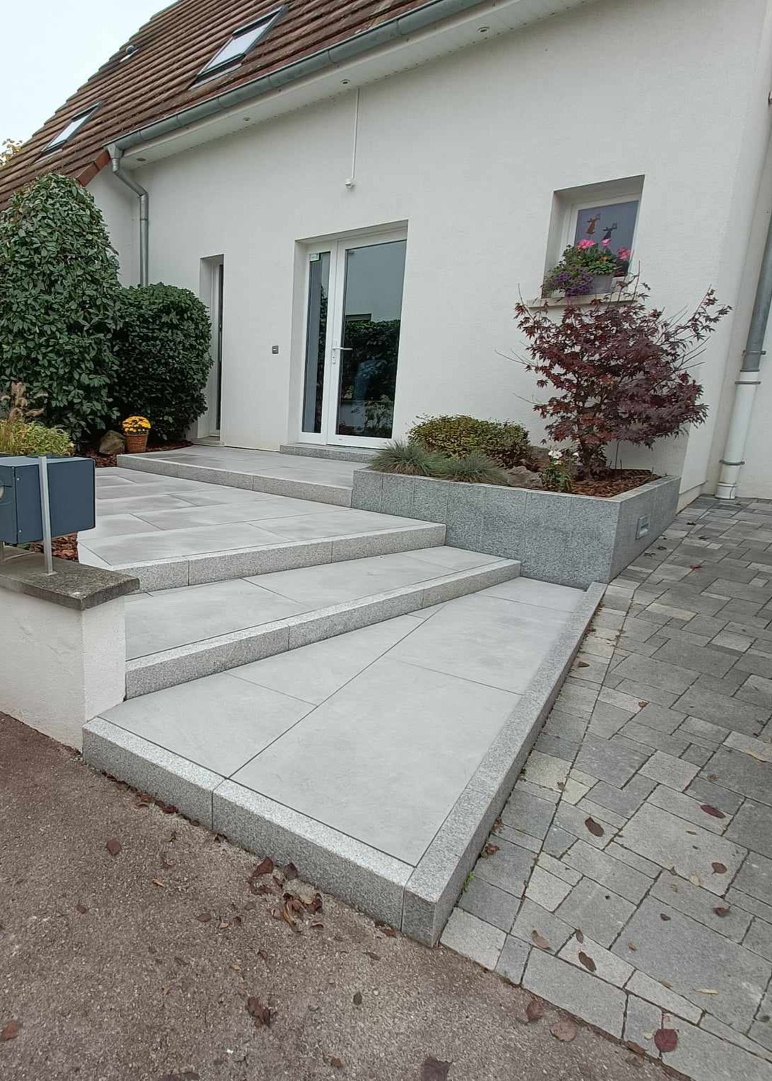 WURGES N°11 | Passion Jardins Travaux de maçonnerie paysagère et ouvrages extérieurs sur mesure à proximité de Colmar et Sélestat Saint-Dié-des-Vosges 4