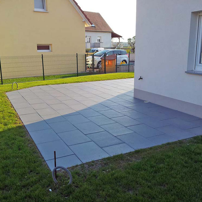 Gazon naturel Colmar